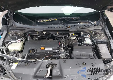 2016 Honda Civic Ex z USA, uszkodzony, nr VIN 19XFC2F70GE002043